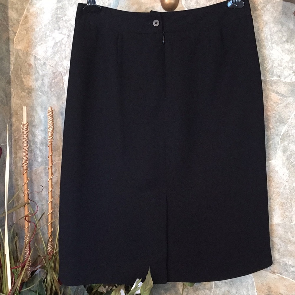 Jones New York 🌹 2 piece suit skirt jacket blazer - Picture 6 of 7